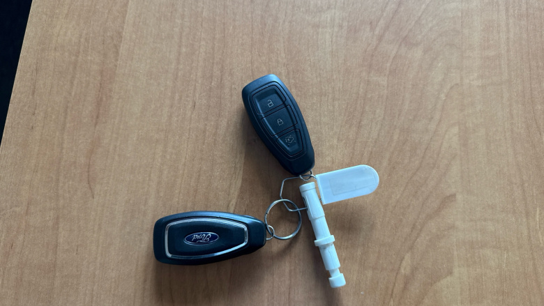 Ford Fiesta 1.0 EcoBoost Hbd mHEV 125 Titanium X 5dr Petrol Hatchback